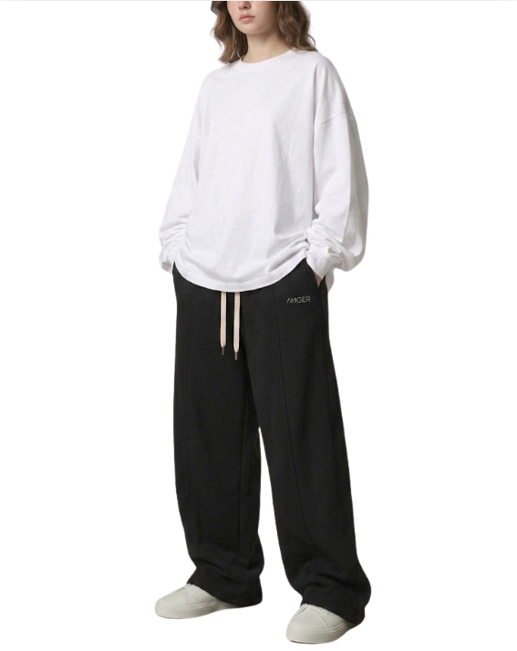 Anger WIDE LEG Pants