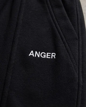 Anger WIDE LEG Pants