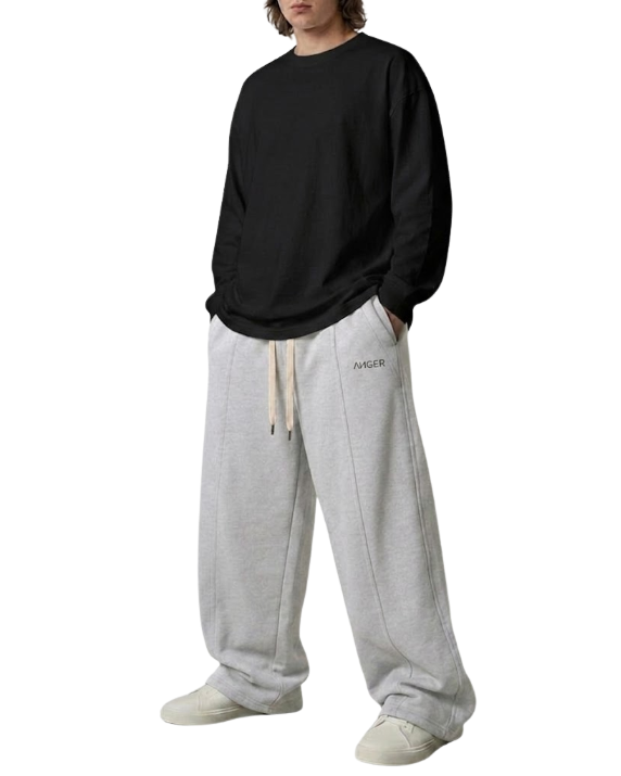Anger WIDE LEG Pants