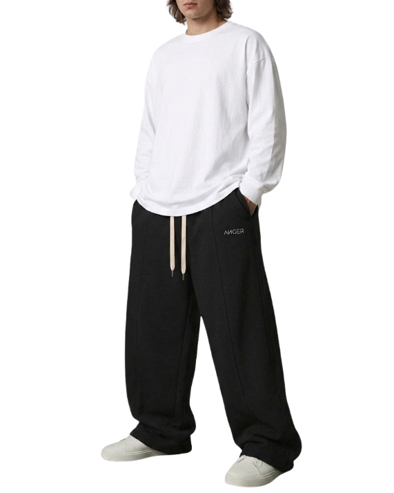 Anger WIDE LEG Pants